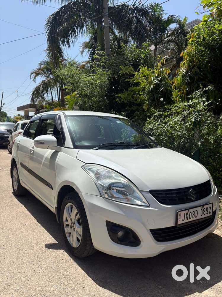 Maruti Dzire Diesel 2013