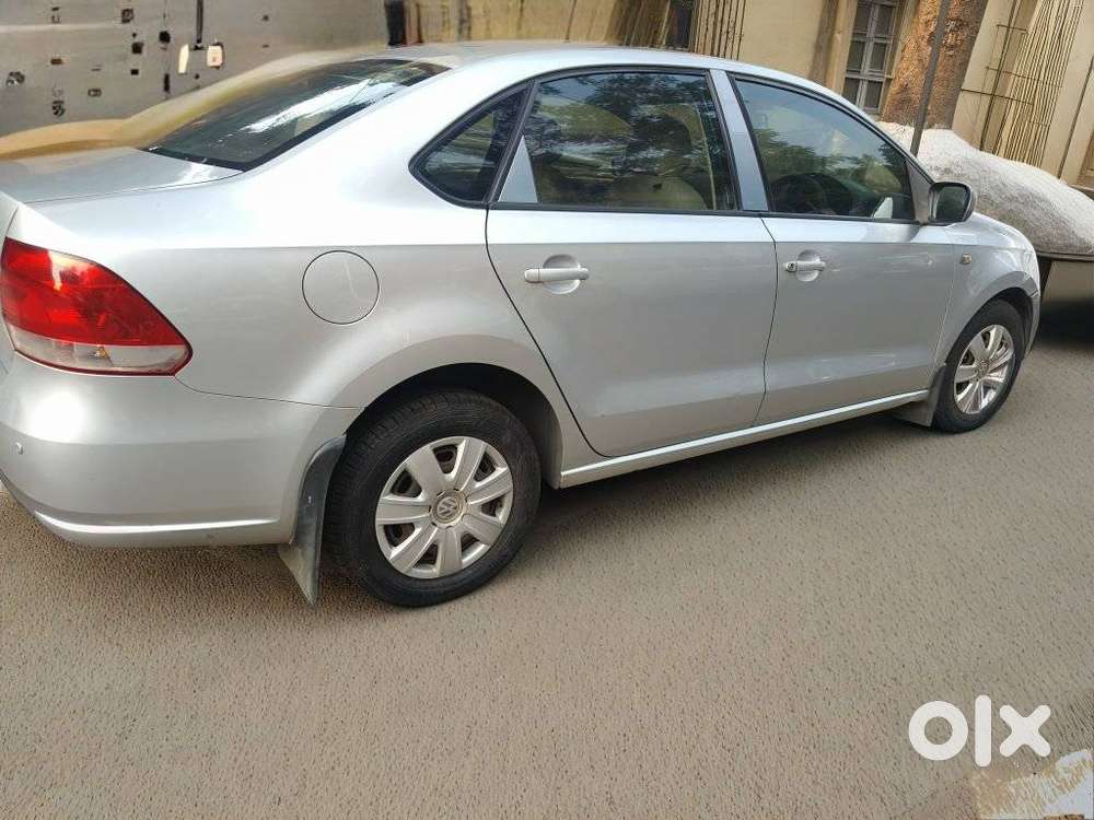 Volkswagen Vento 2010-2013 Petrol Comfortline, 2011, Petrol