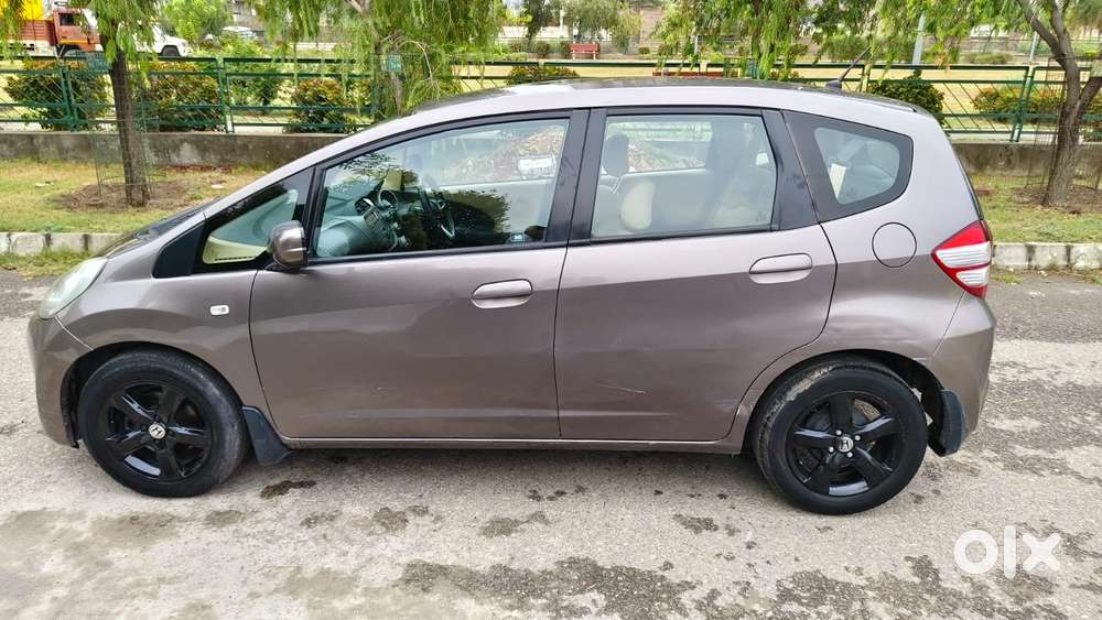 Honda Jazz 1.2 V I Vtec Privilege, 2012, Petrol