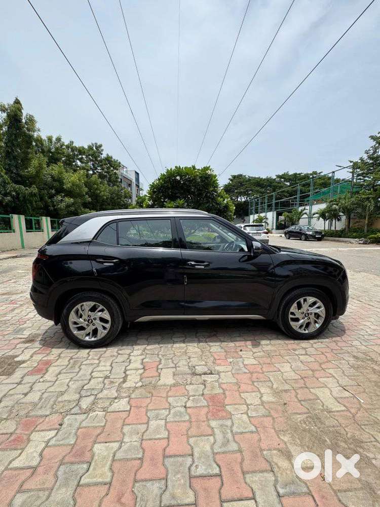 Hyundai Creta 1.6 Sx, 2022, Petrol
