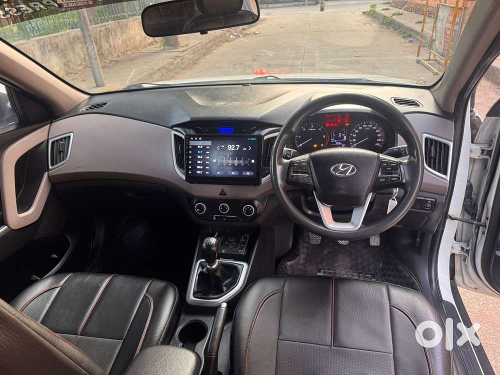 Hyundai Creta 1.4 E Plus Crdi, 2018, Diesel