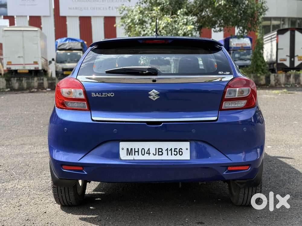 Maruti Suzuki Baleno 1.2 Alpha, 2017, Petrol