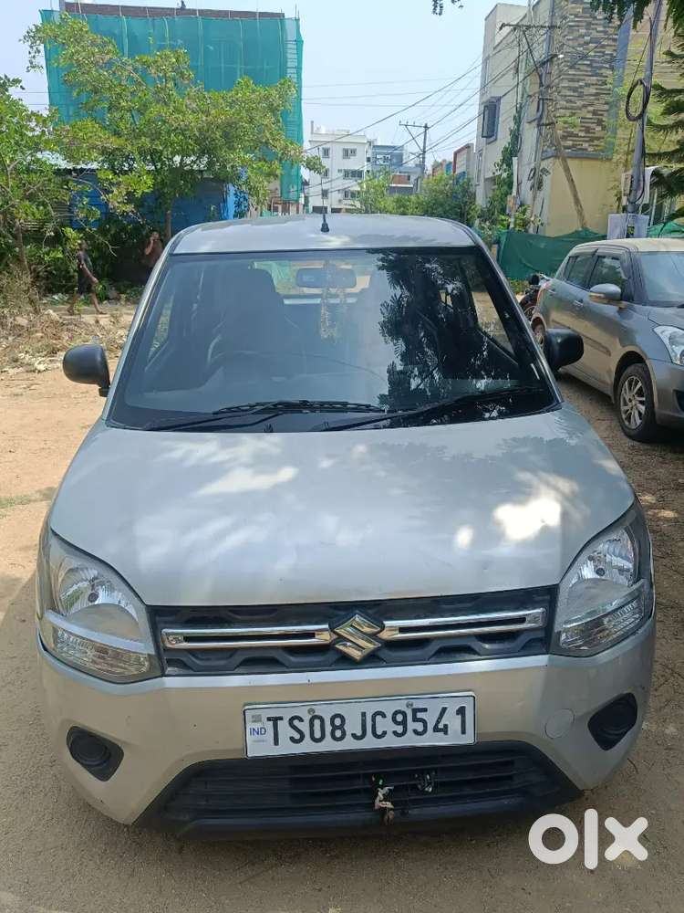 Maruti Suzuki Wagon R 1.0 2022 Cng & Hybrids 90000 Km Driven