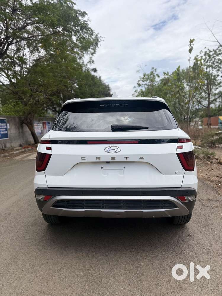 Hyundai Creta Sx (o) 1.5 Diesel Automatic, 2022, Diesel