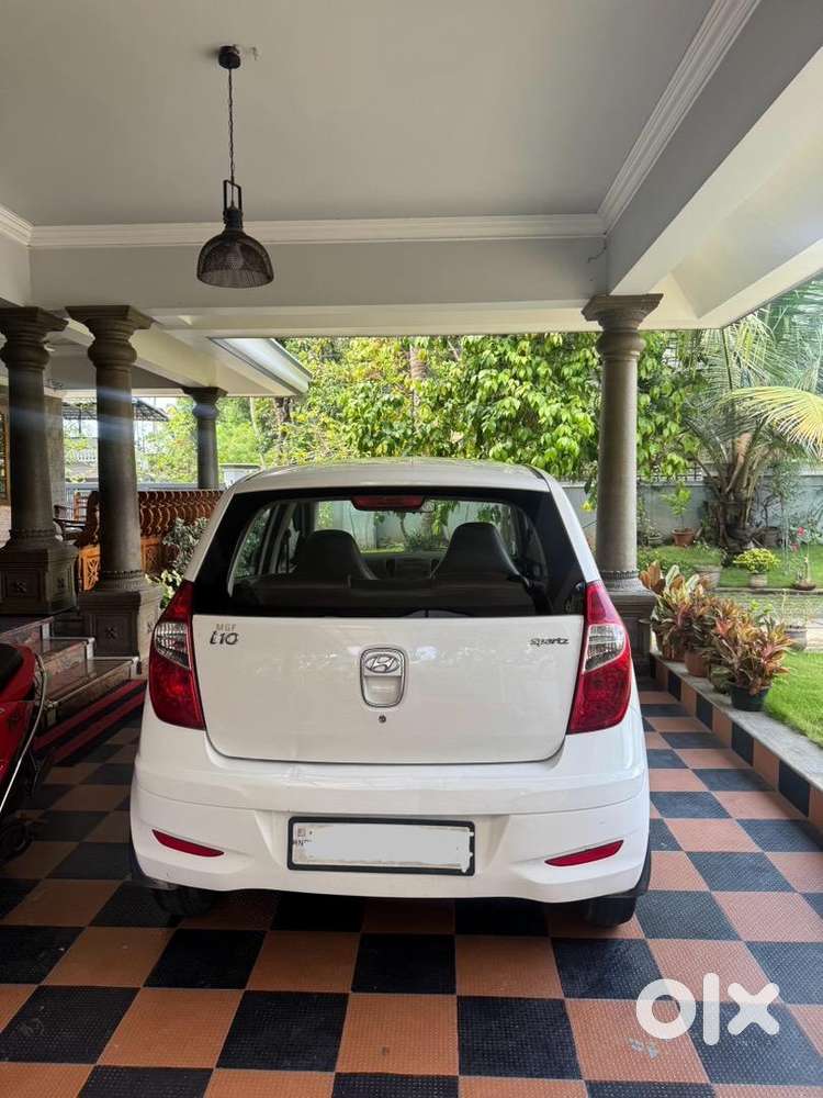 Hyundai I10 2015 Petrol 52000 Km Driven