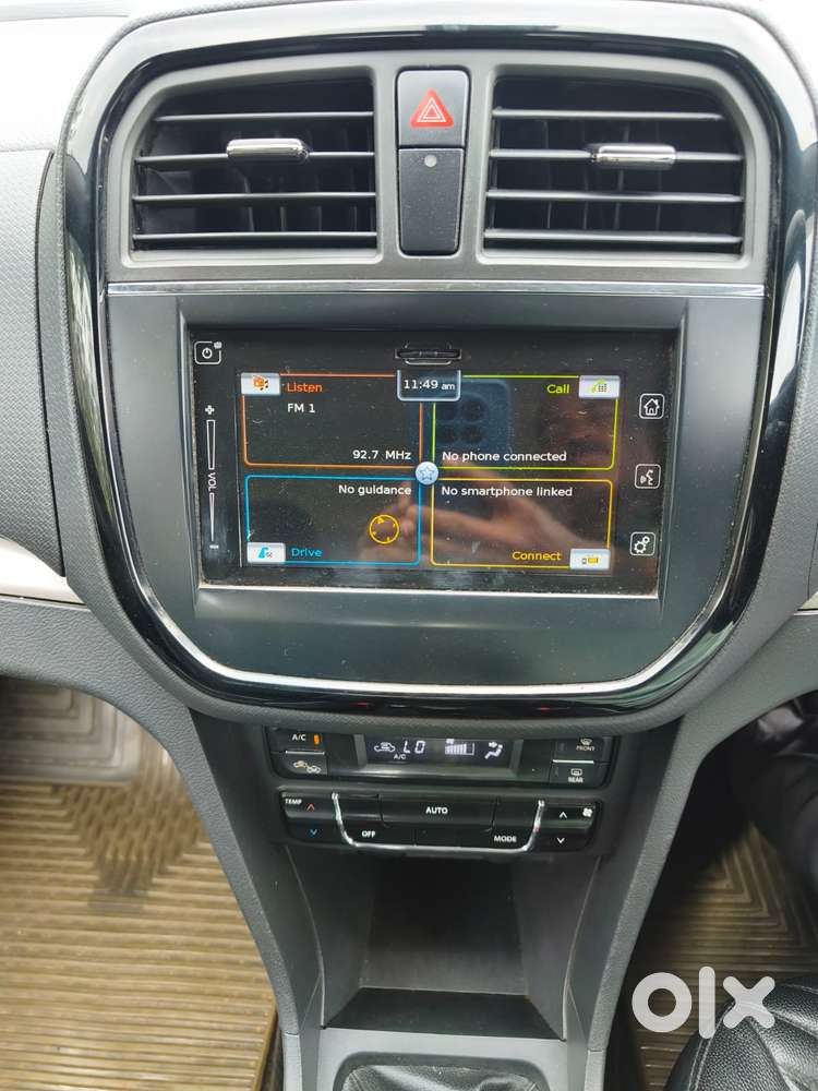 Maruti Suzuki Vitara Brezza Zdi Plus, 2018, Diesel