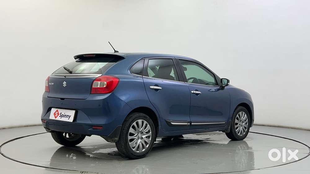 Maruti Suzuki Baleno 1.2 Zeta, 2018, Petrol