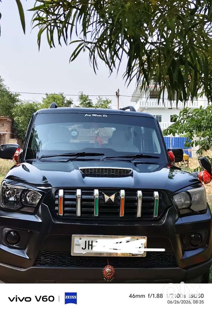 Mahindra Scorpio 2020 Diesel 14000 Km Driven