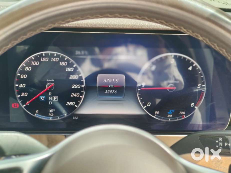 Mercedes-benz E-class E 220d Exclusive, 2020, Diesel