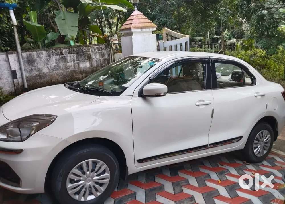 Maruti Dzire 1.2 Vxi, 2022, Manual Transmission