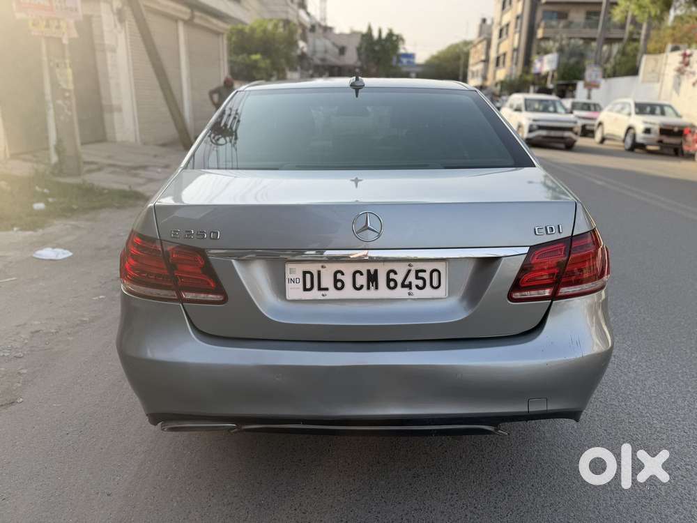 Mercedes-benz E-class E250 Cdi Classic, 2014, Diesel