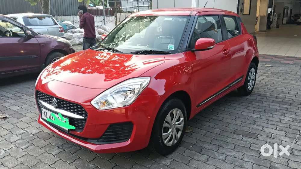 Maruti Suzuki Swift 2022 Automatic