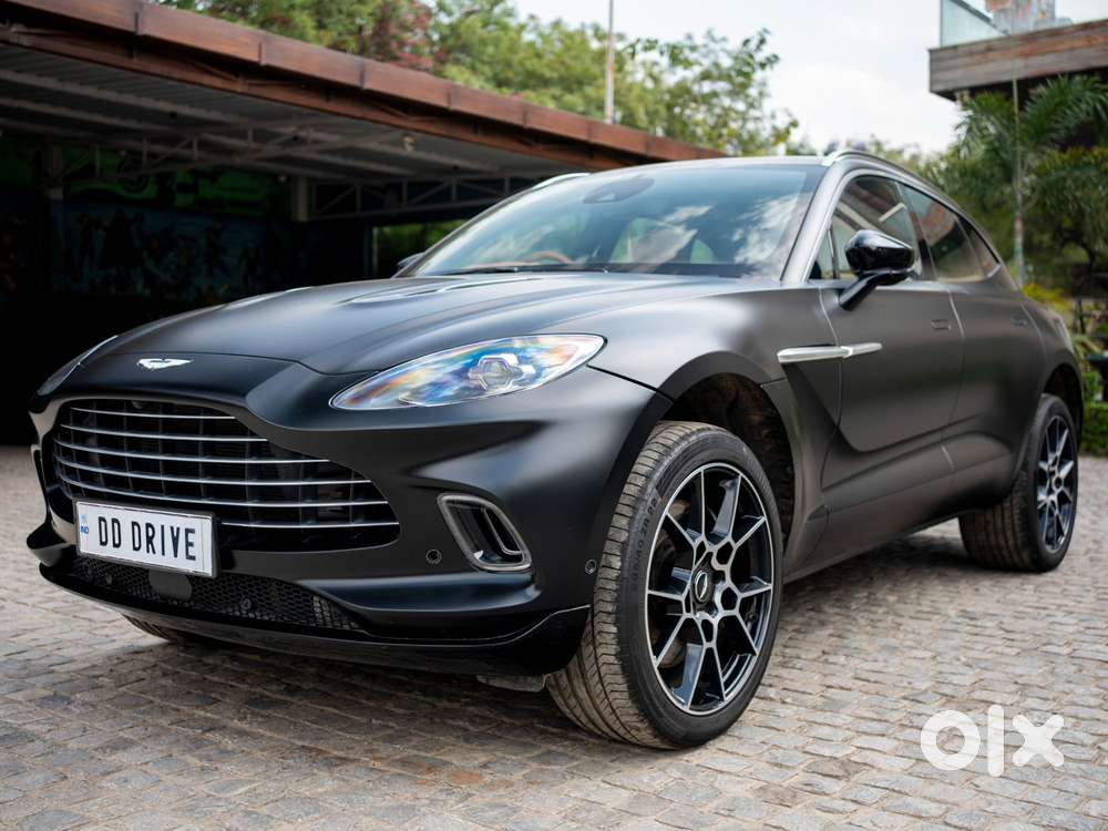 Aston Martin Dbx Twin Turbo, 2024, Petrol