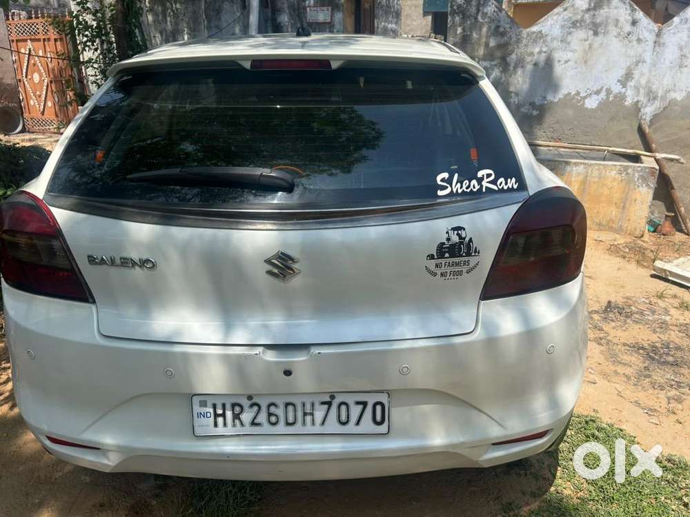 Maruti Suzuki Baleno 2017 Diesel
