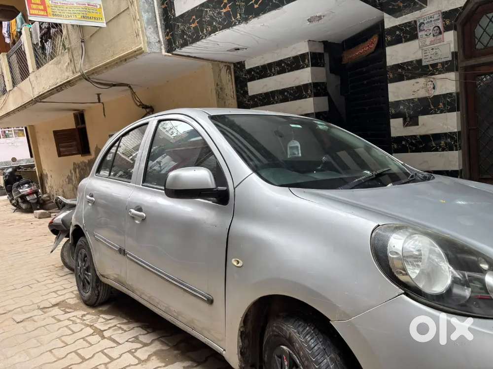 Nissan Micra Active Petrol Manual 2018