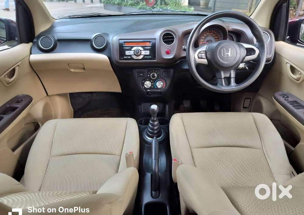 Honda Amaze 2013-2016 S I-dtech, 2013, Diesel