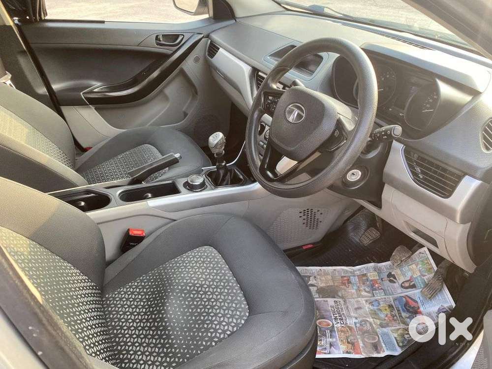 Tata Nexon 1.2 Revotron Xm, 2018, Petrol