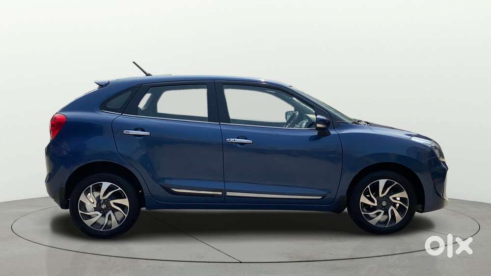 Maruti Suzuki Baleno Zeta, 2021, Petrol