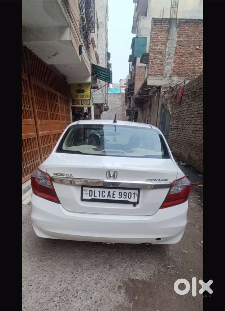 Honda Amaze 2016 Cng & Hybrids Good Condition