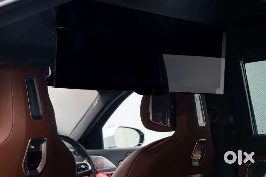 Bmw I7, 2025, Electric