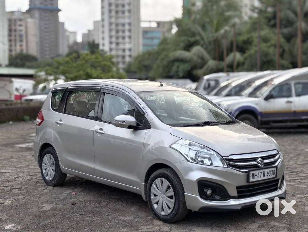 Maruti Suzuki Ertiga Vdi, 2017, Diesel