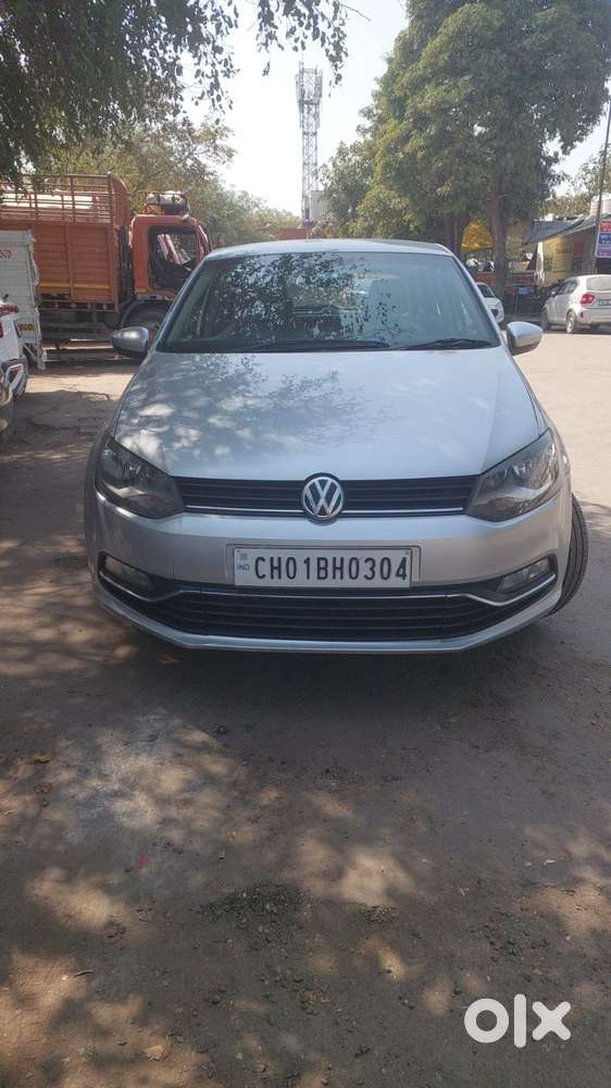 Volkswagen Polo, 2016, Petrol