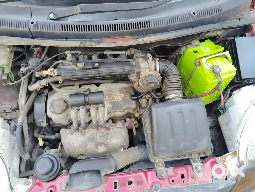 Chevrolet Spark 40000 Km Driven