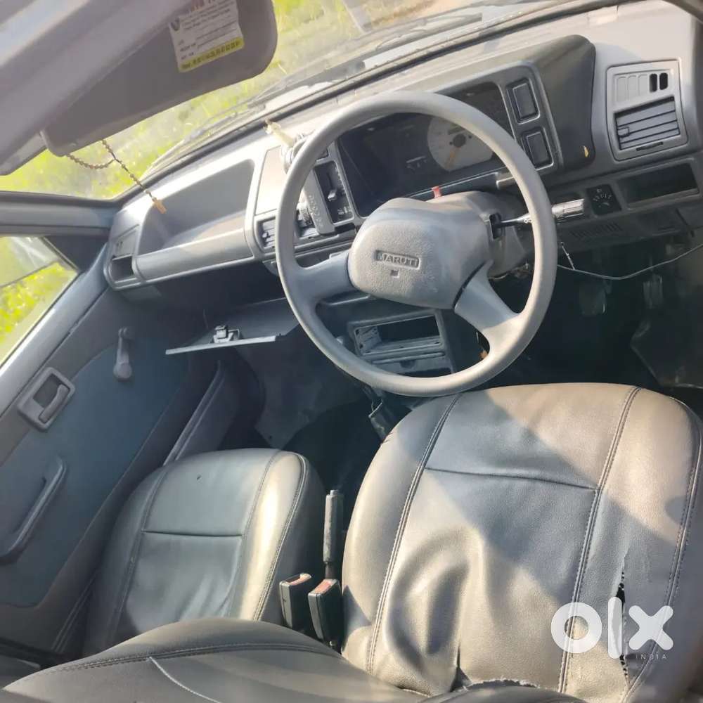 Maruti Suzuki 800 (2007 Model) – Excellent Condition!