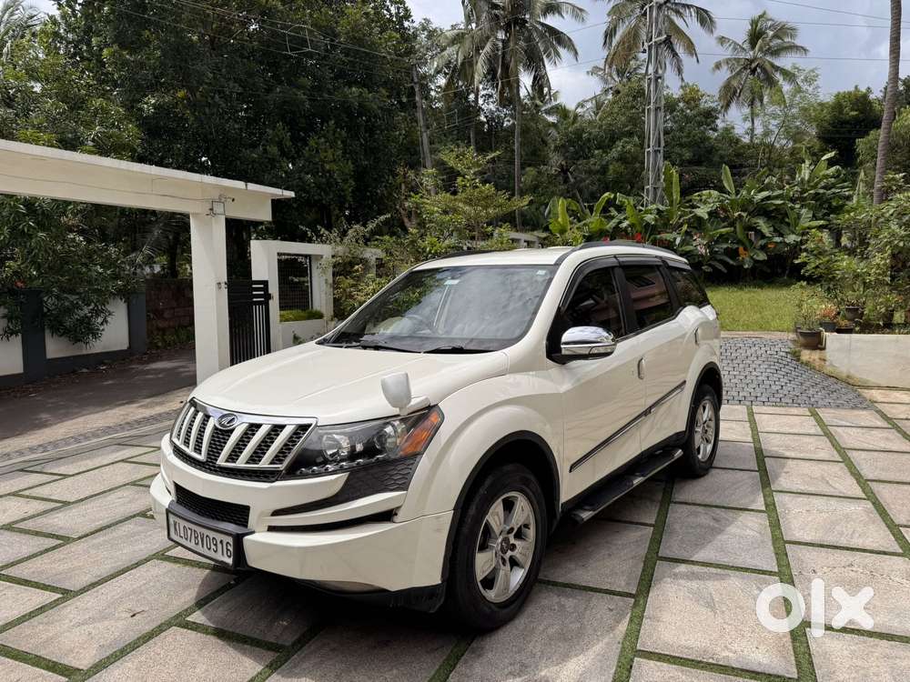 Mahindra Xuv500, 2012, Diesel