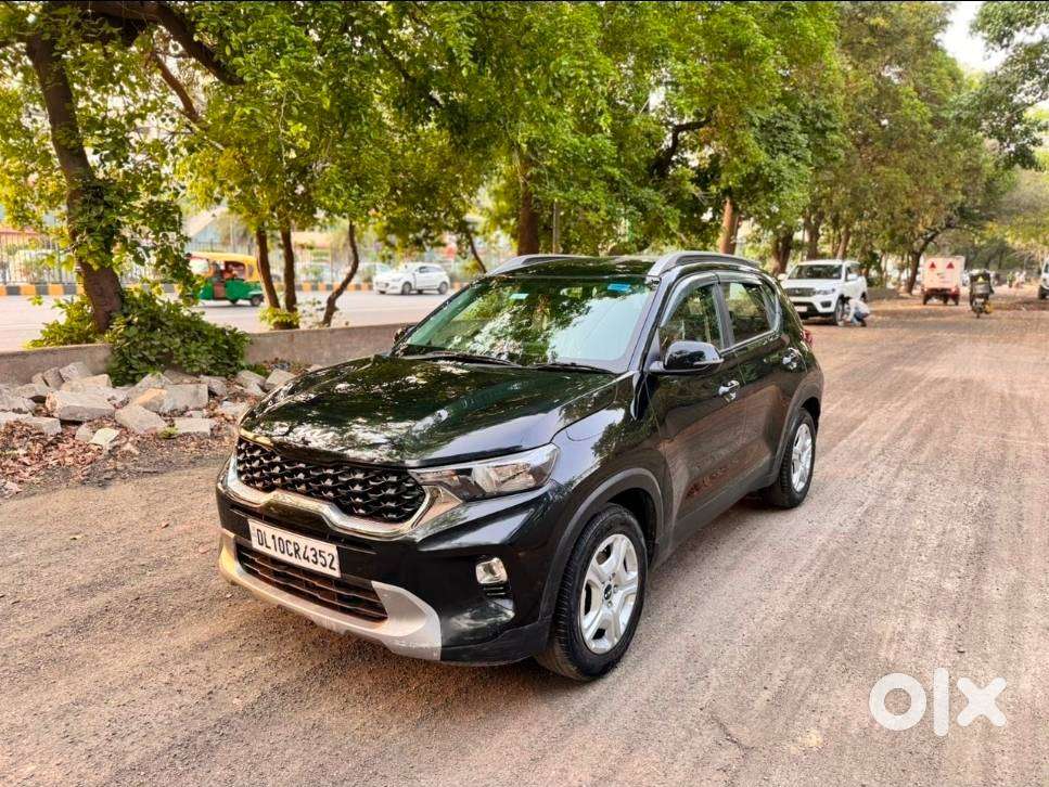 Kia Sonet 1.2 Htk Plus, 2022