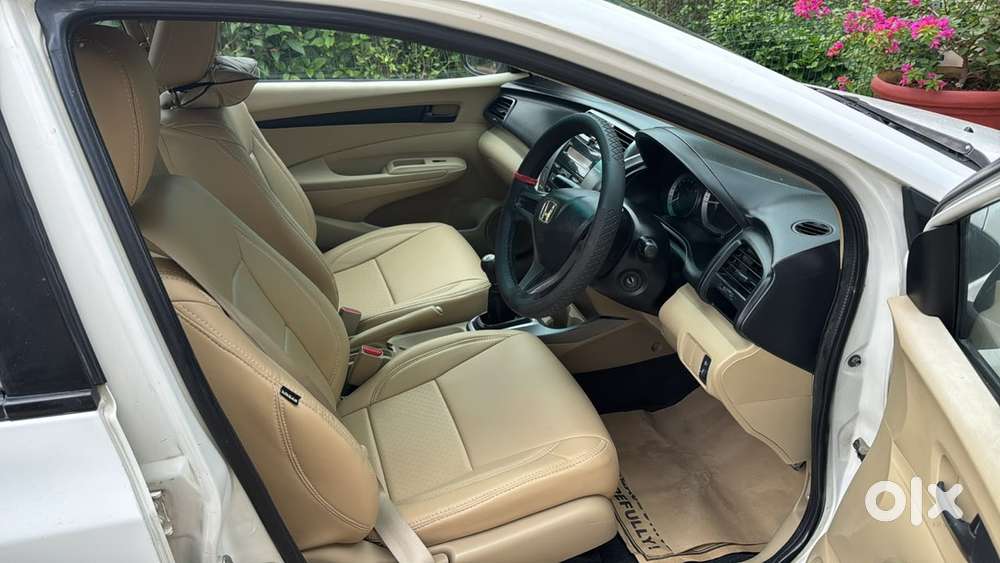 Honda City Smt 2013/1st Owner (petrol)