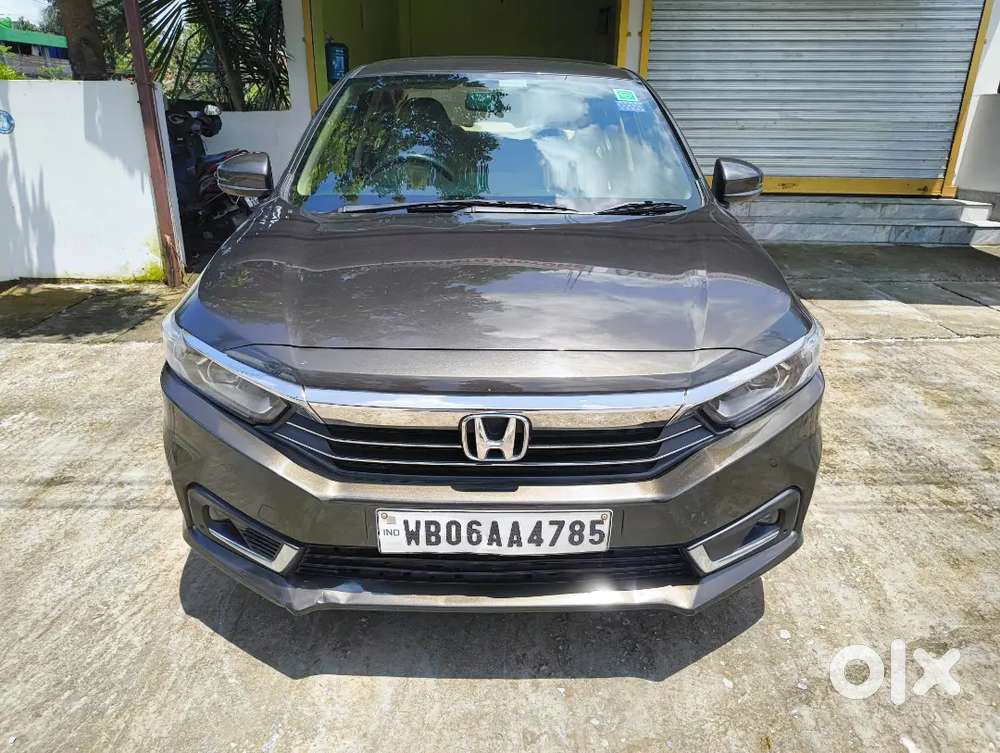 Honda Amaze Vx I-vtec 2024 Petrol Manual For Sale.emi Facility Availab