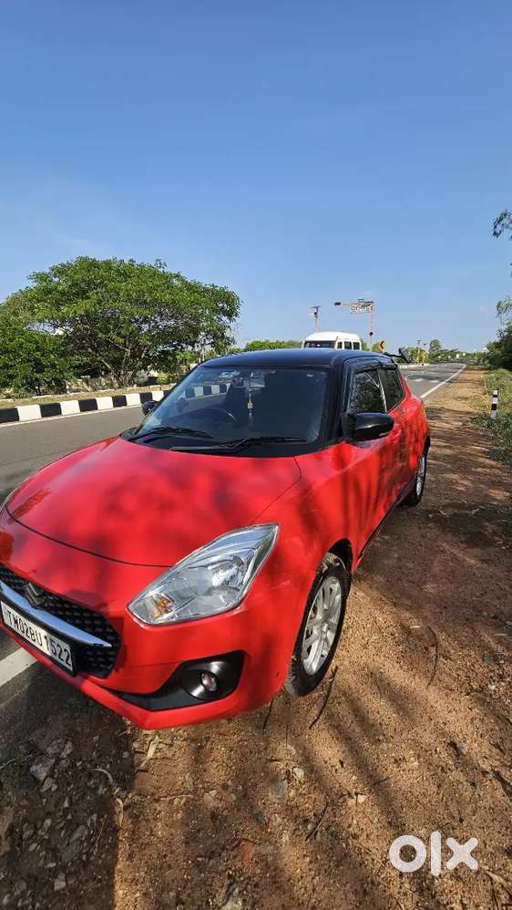 Maruti Suzuki Swift 2021
