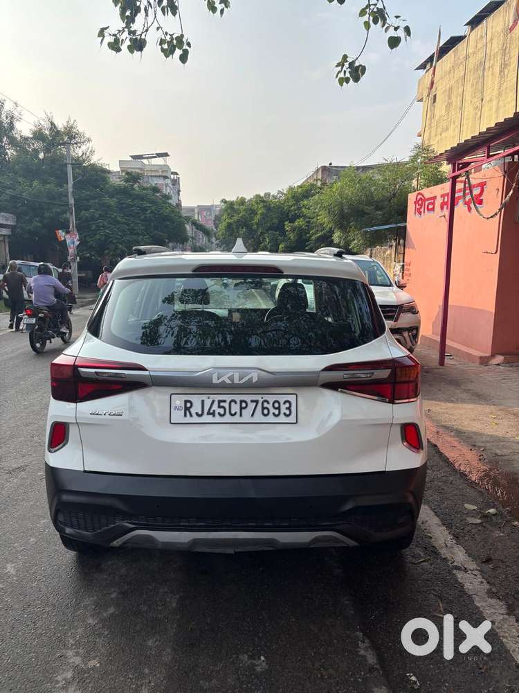 Kia Seltos 1.5 Hte Diesel Imt, 2021, Diesel