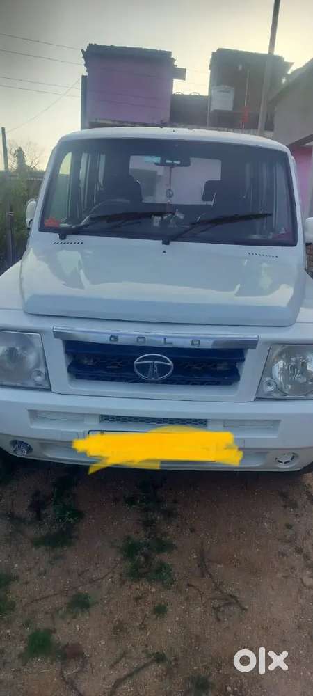 Tata Sumo Gold 2018 Diesel 123000 Km Drivene