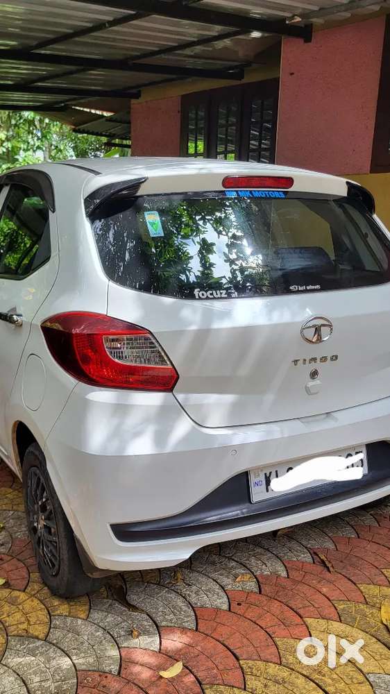 Tata Tiago 2021 Petrol 34000 Km Single Owner