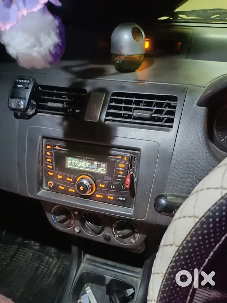 Swift Diseal Car