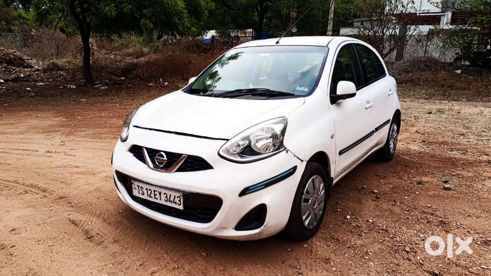 Nissan Micra, 2016