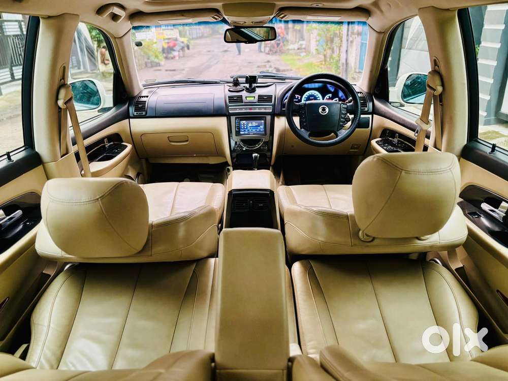 Ssangyong Rexton Rx7, 2013, Diesel