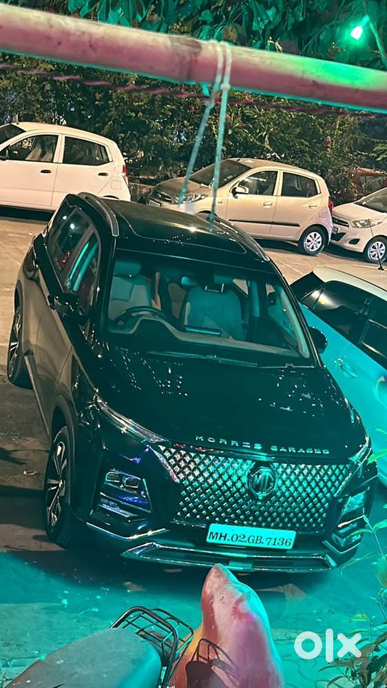 Mg Hector Plus Petrol 2023