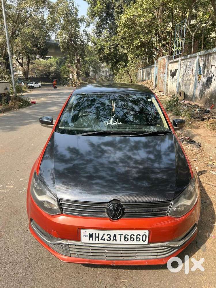 Volkswagen Diesel Car 2015
