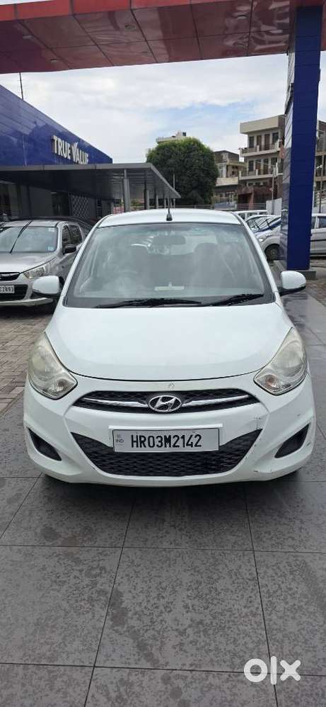 Hyundai I10 1.2 Kappa Magna, 2010, Petrol
