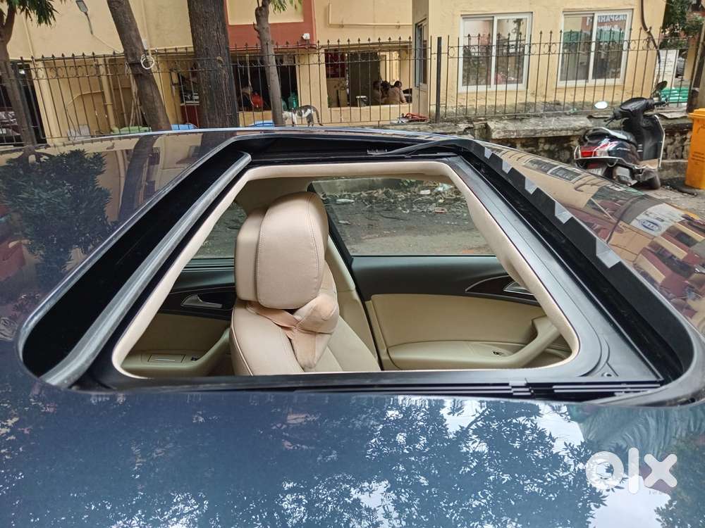 Audi A6 35 Tdi Premium With Sunroof, 2016, Diesel