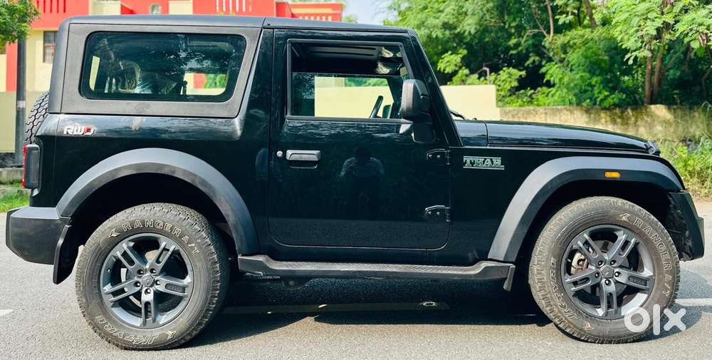 Mahindra Thar 2.0 Lx Hard Top Petrol At 4 Rwd, 2025, Petrol
