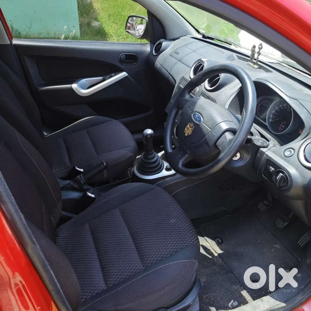 Ford Figo 2011 Diesel