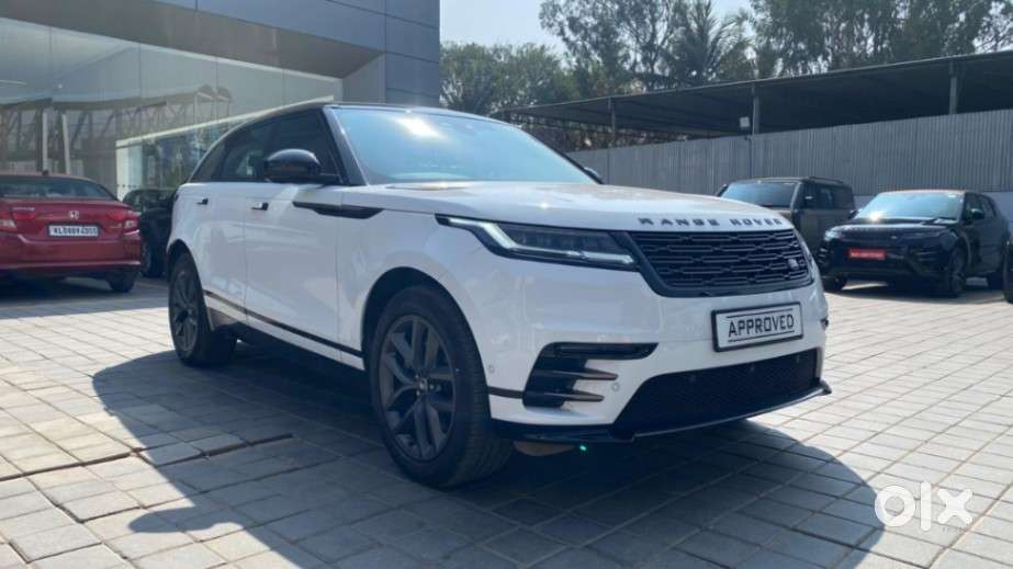 Land Rover Range Velar D180 R-dynamic Hse, 2024, Diesel