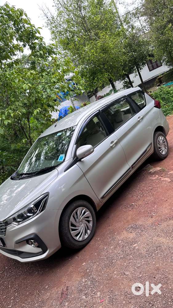 Maruti Suzuki Ertiga 2019 Petrol