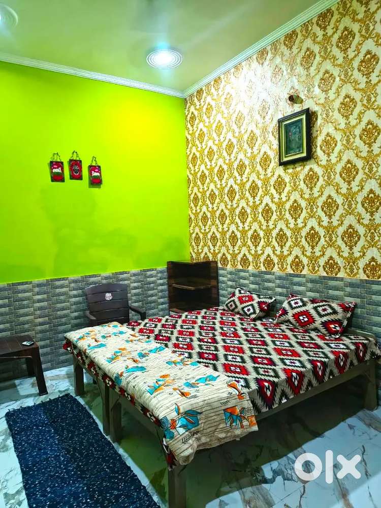 Furnished rooms available for rent