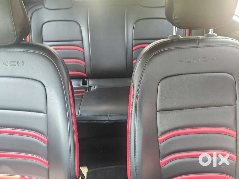 Tata Punch 2023 Petrol 27000 Km Driven