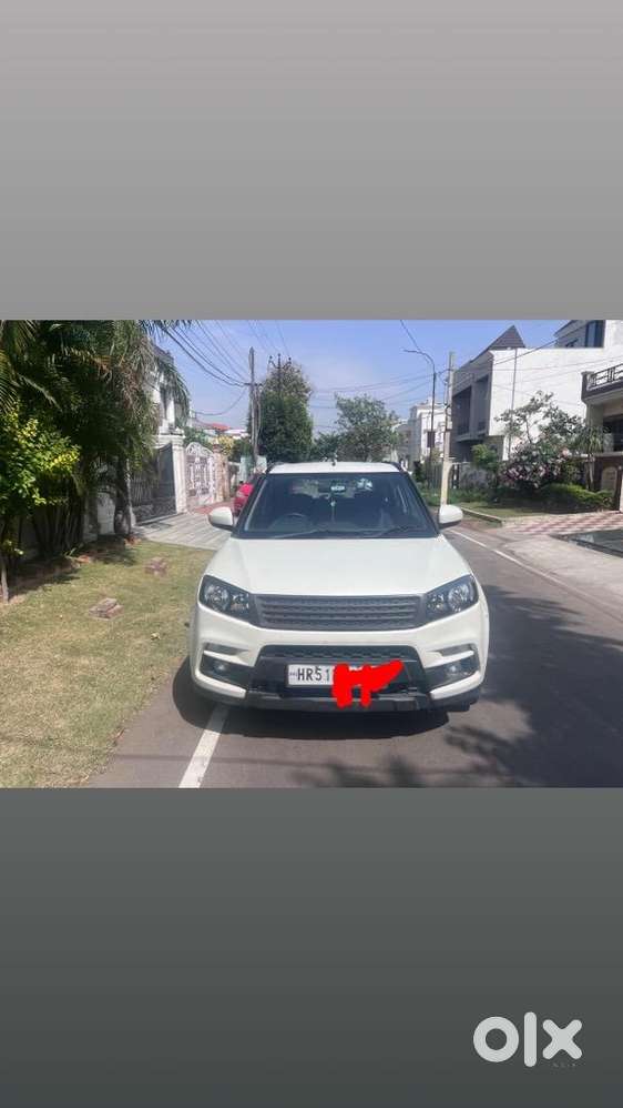 Maruti Suzuki Vitara Brezza 2016 Diesel Well Maintained